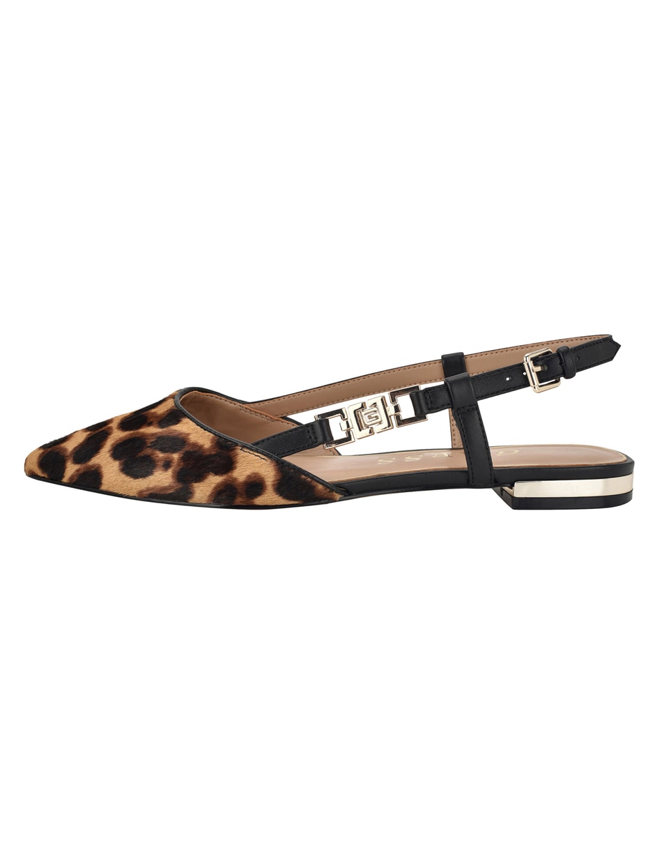 Balerina de piel para mujer Balerina de piel para mujer