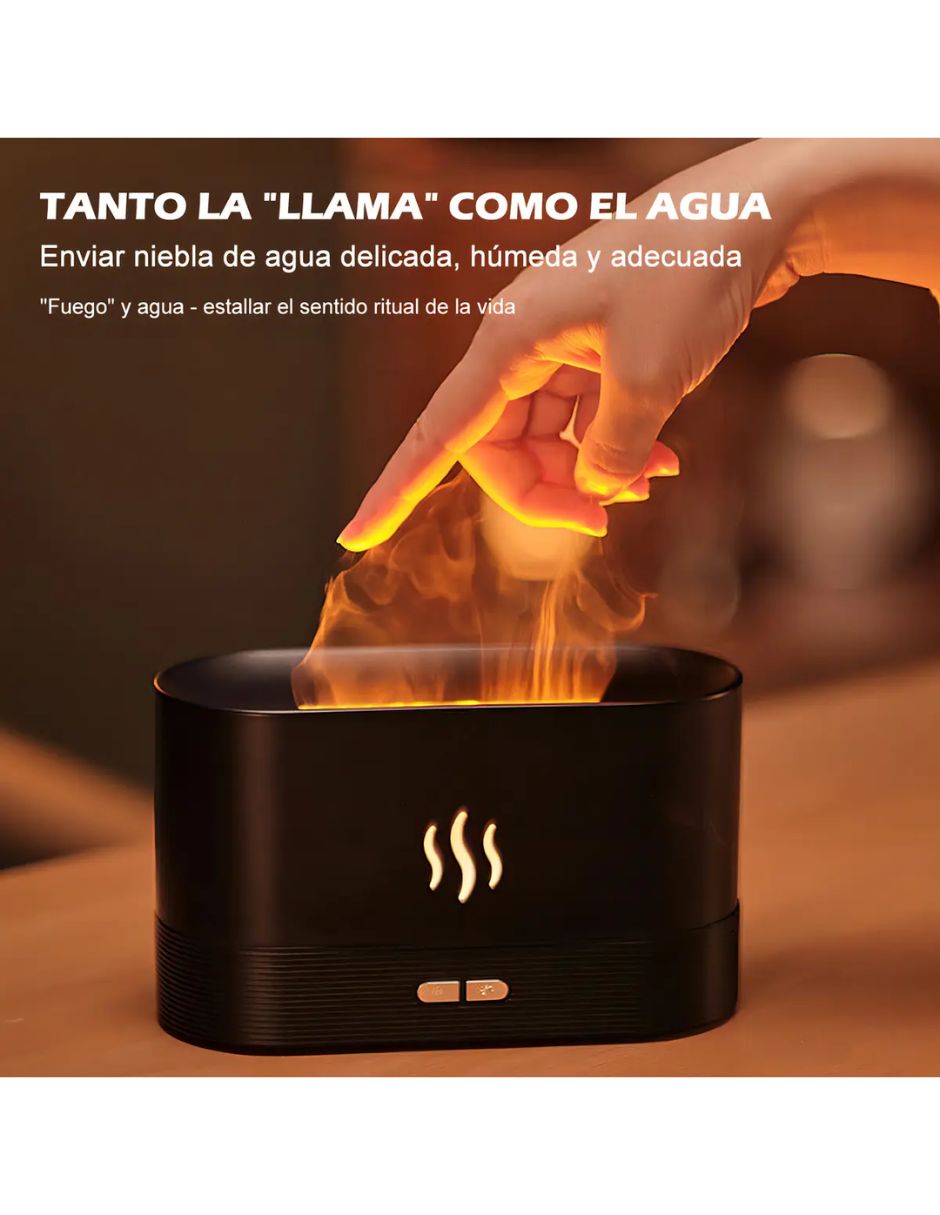 Humidificador 260 ml