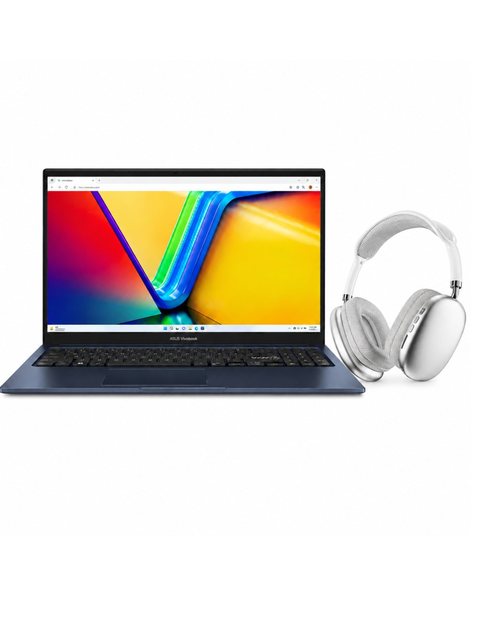 Laptop 15 F1504VA-BQ554W 15.6 pulgadas Full HD Intel core 5 Intel UHD 8 GB RAM 512 GB SSD Laptop 15 F1504VA-BQ554W 15.6 pulgadas Full HD Intel core 5 Intel UHD 8 GB RAM 512 GB SSD
