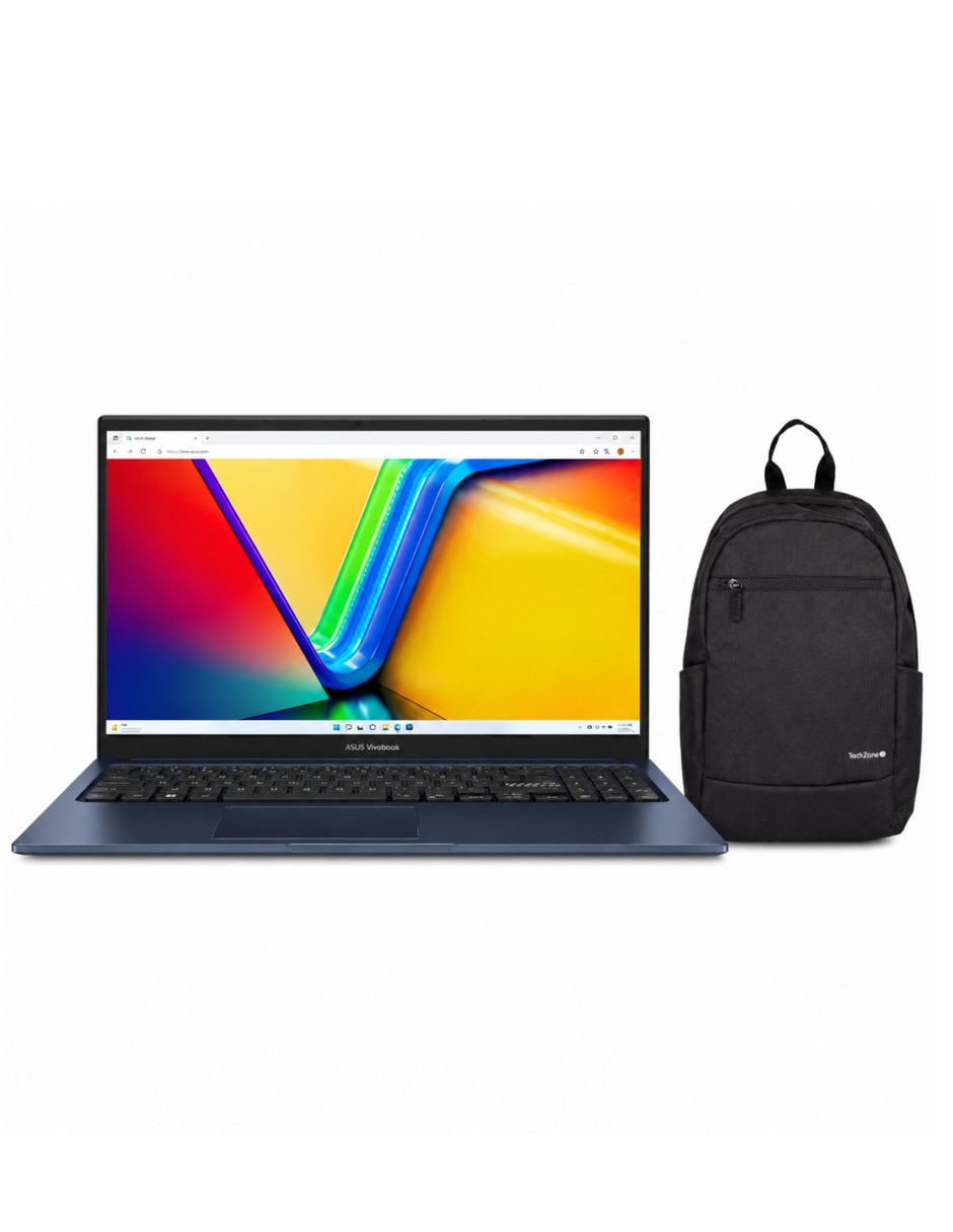 Laptop 15 F1504VA-BQ554W 15.6 pulgadas Full HD Intel core 5 Intel UHD Graphics 8 GB RAM 512 GB SSD Laptop 15 F1504VA-BQ554W 15.6 pulgadas Full HD Intel core 5 Intel UHD Graphics 8 GB RAM 512 GB SSD