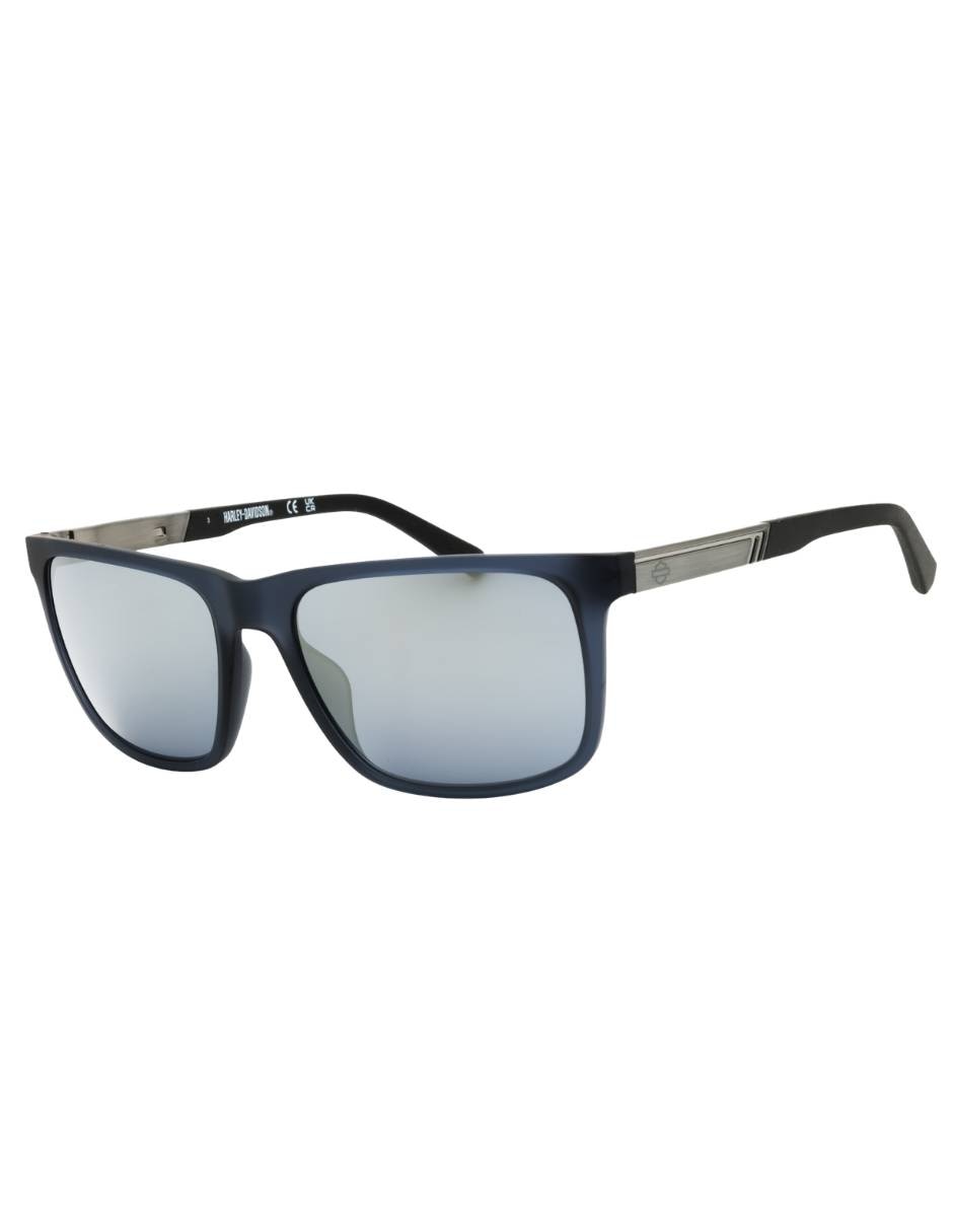Lentes de sol fashion hd00020 para hombre 3