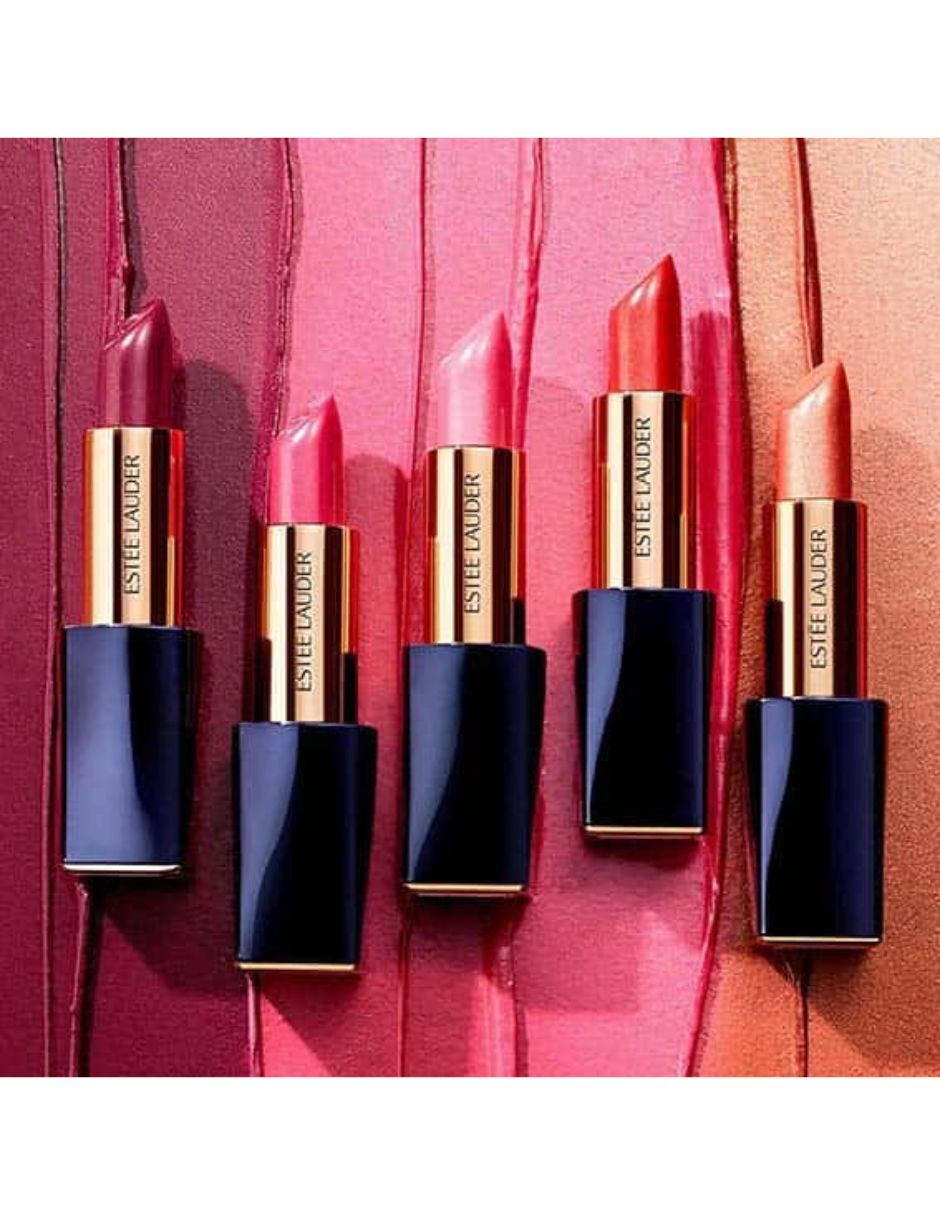 Labial satinado