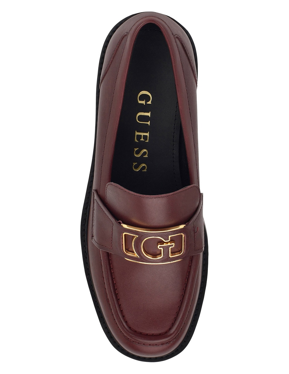 Zapato de piel para mujer 6