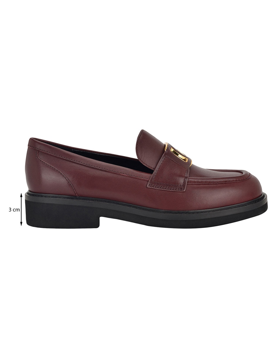 Zapato de piel para mujer 8