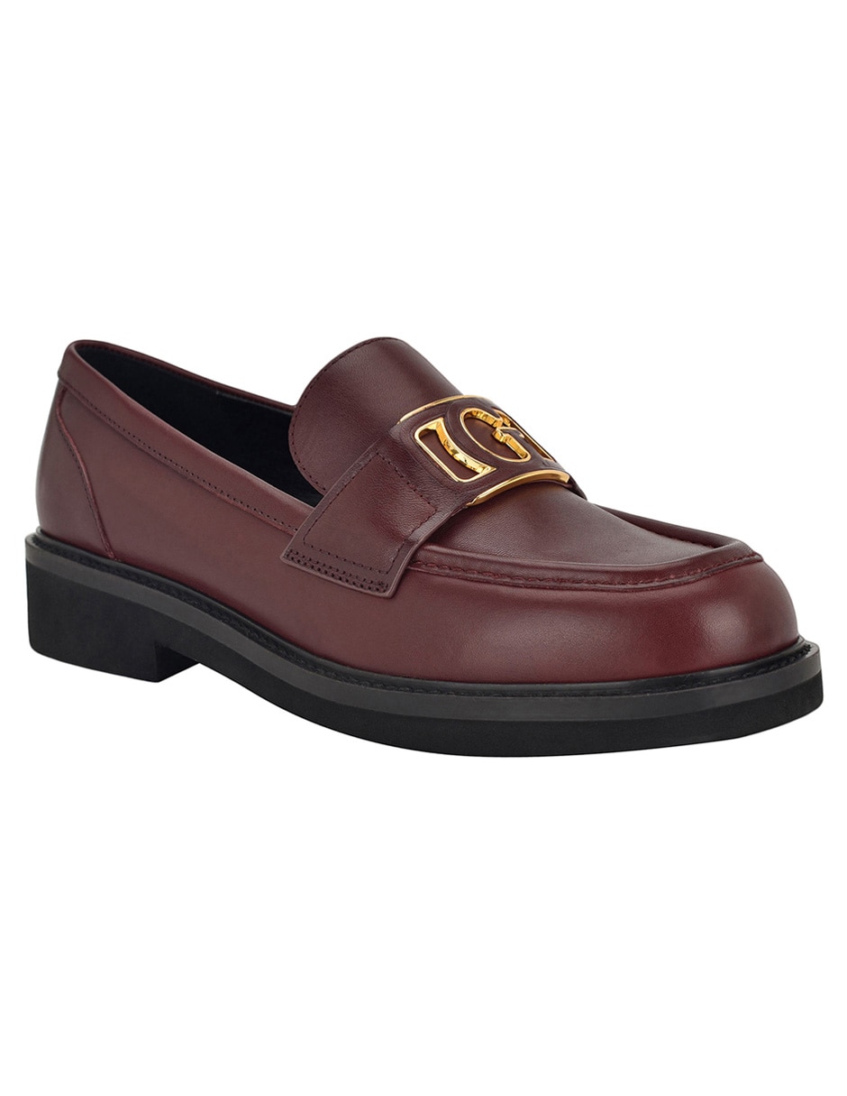Zapato de piel para mujer 2