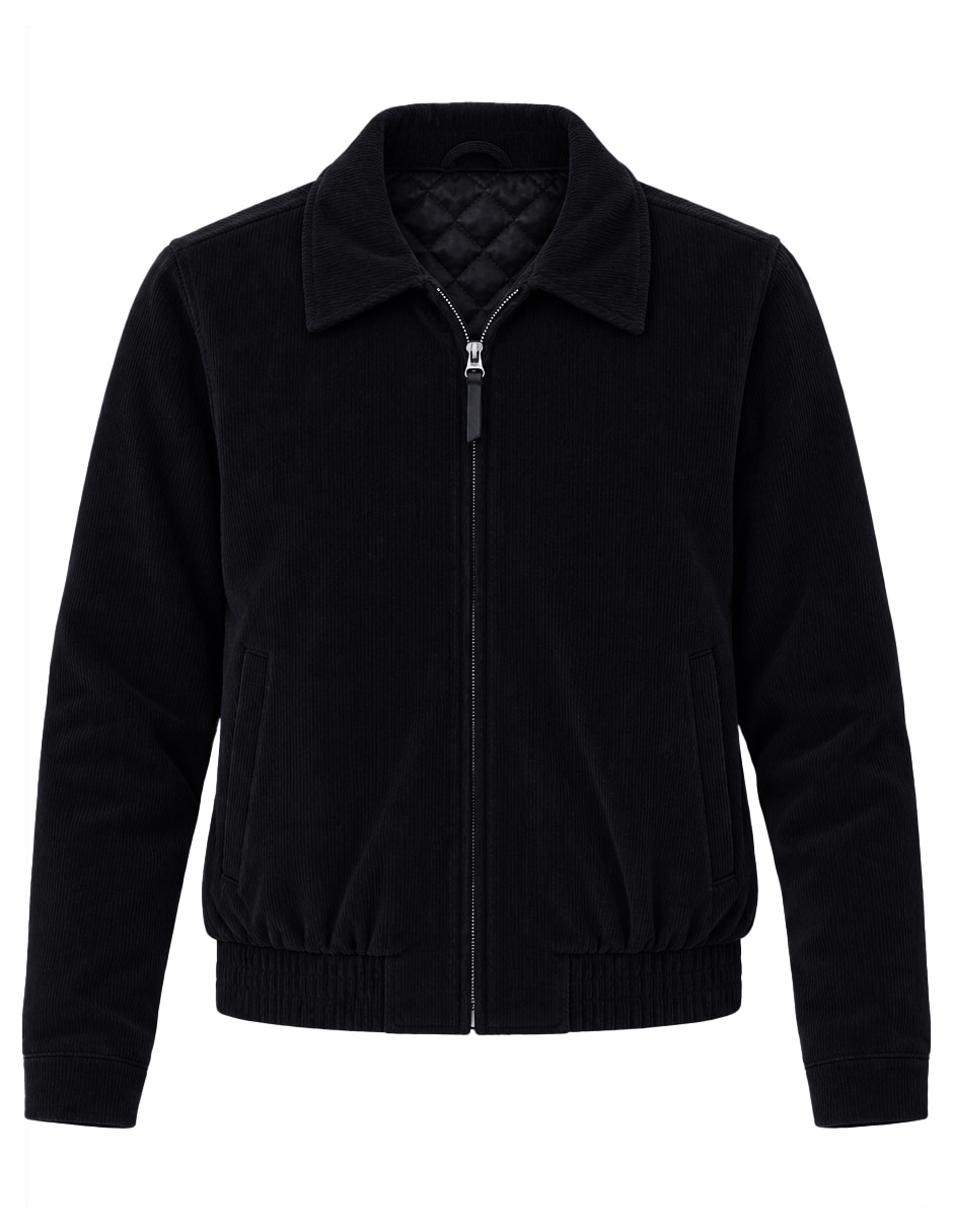 Chamarra bomber para mujer 3