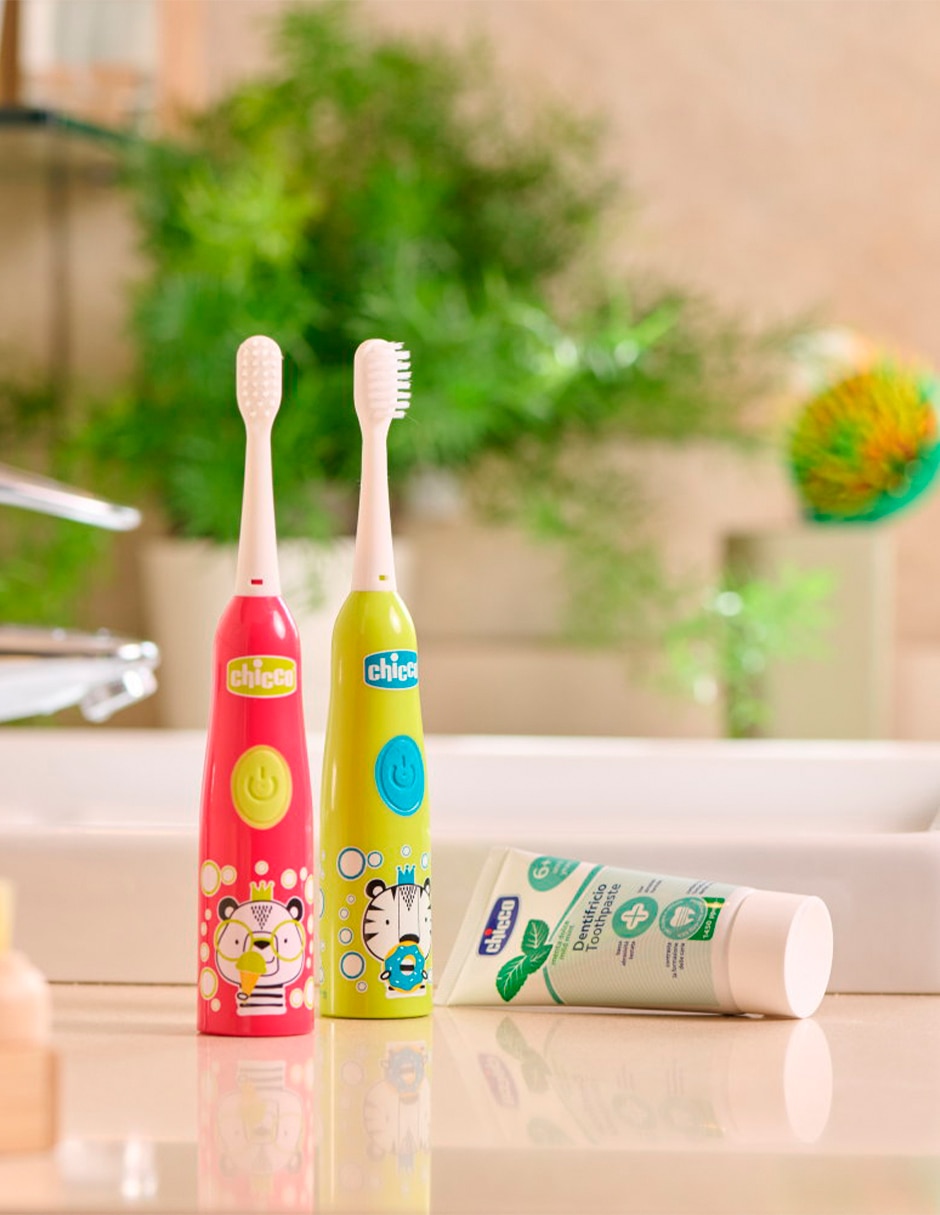 Set pasta dental 7
