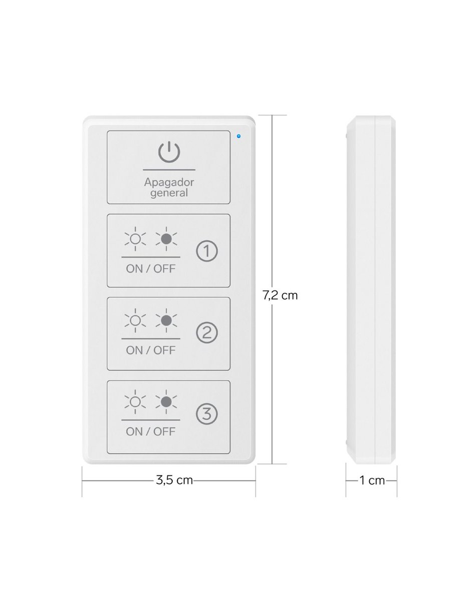 Apagador smart Shome-114 2