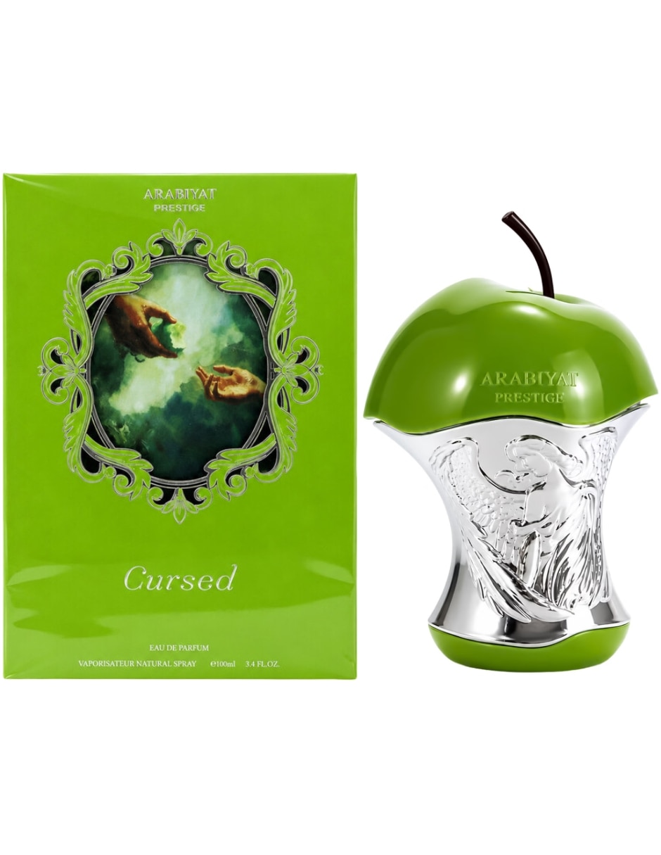 Eau de parfum unisex 3