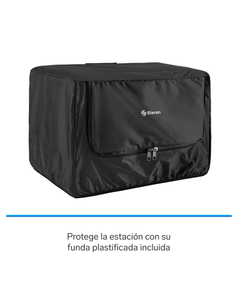 Generador para campamento 2