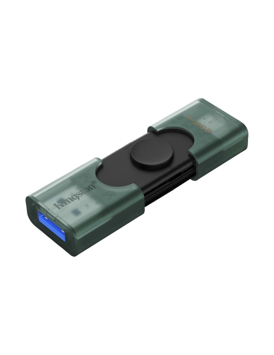 Memoria Usb Type C capacidad 240 GB 3