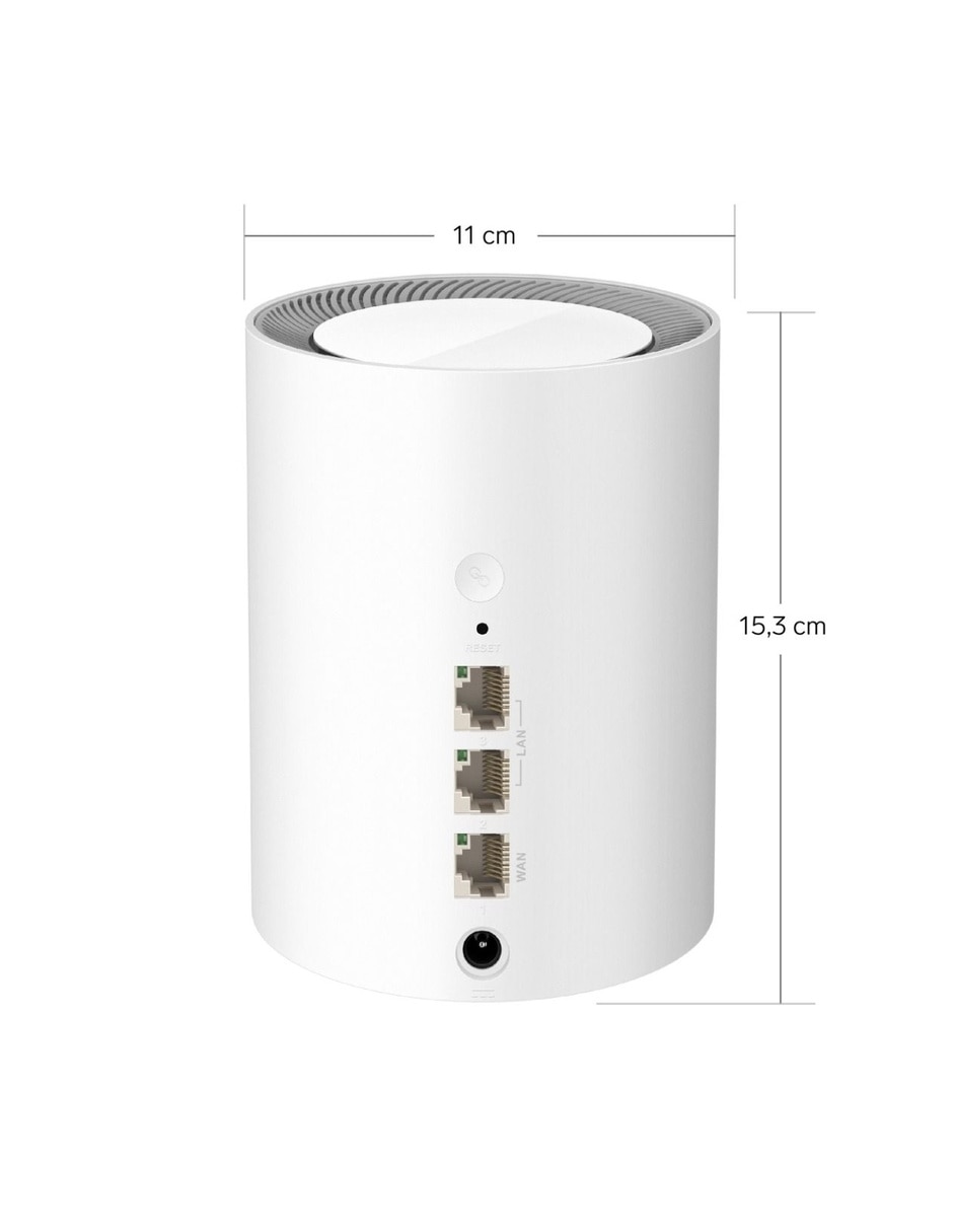 Mesh alámbrica v 1.1 4