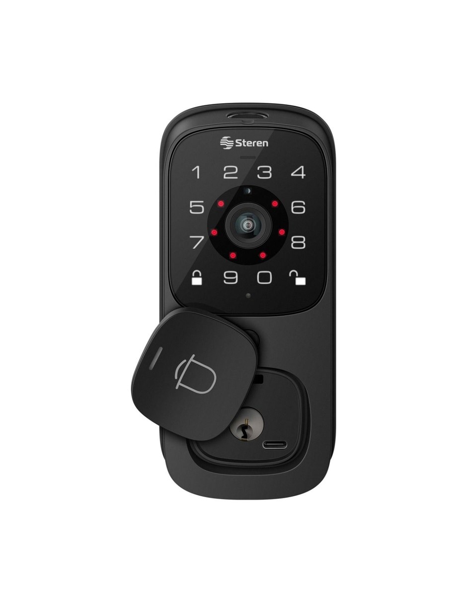 Cerradura smart LOCK-480 3
