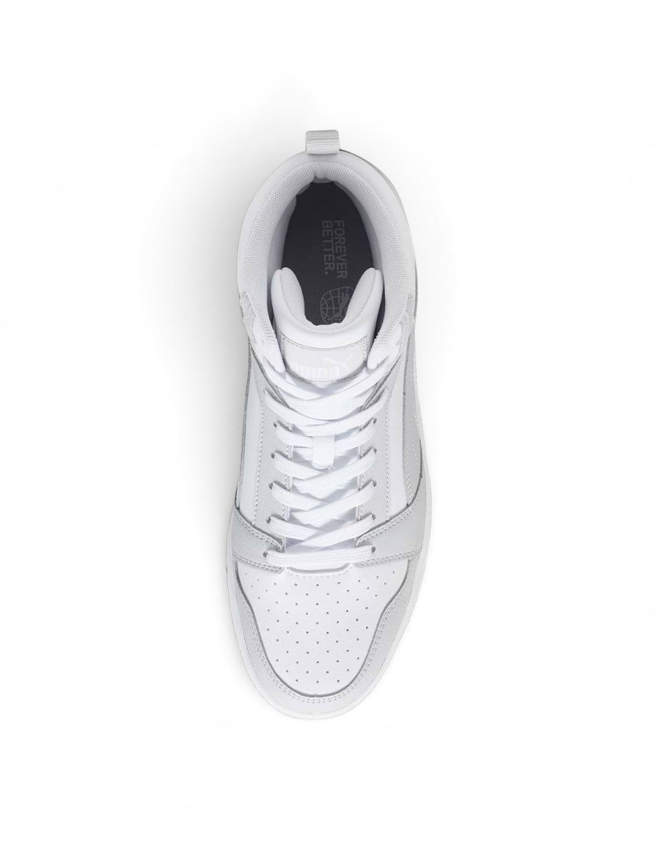Tenis rebound v6 wide para hombre 4