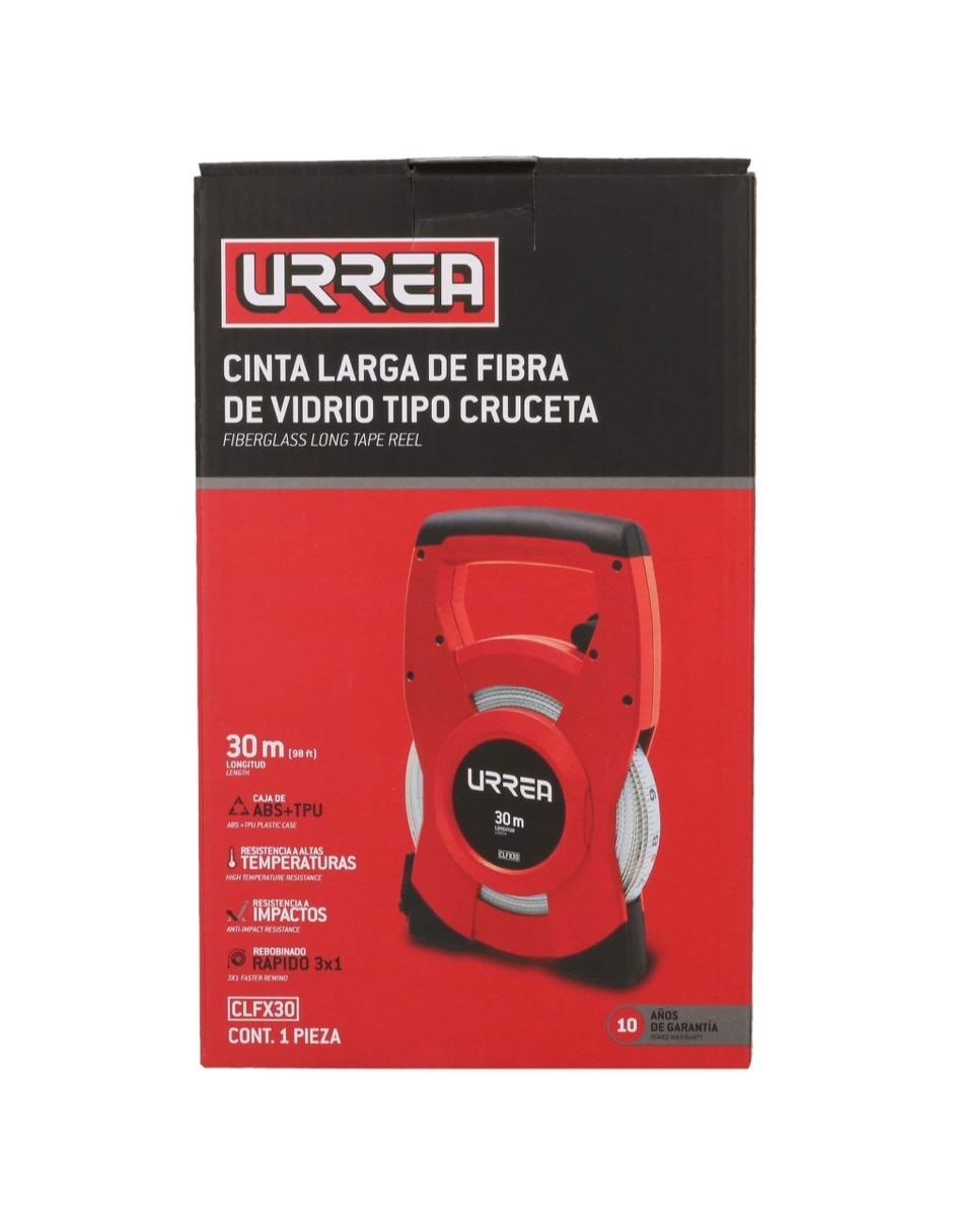 Cinta métrica de 30 m 3