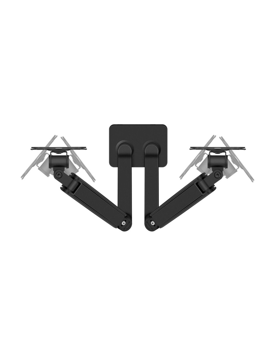 Soporte para monitor articulado 17 - 30 pulgadas 7