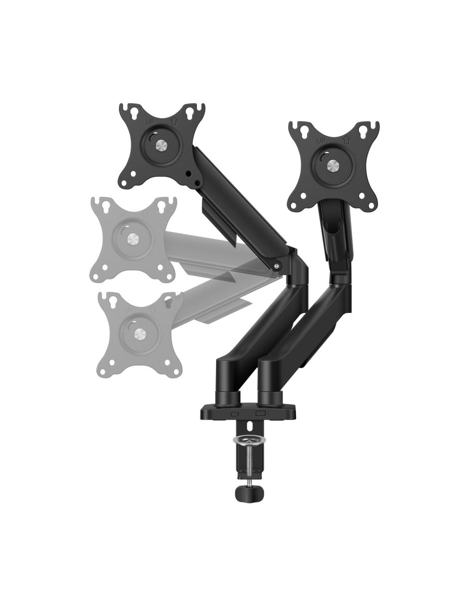 Soporte para monitor articulado 17 - 30 pulgadas 6