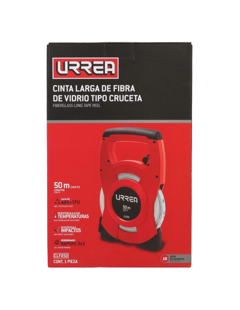 Cinta métrica de 50 m 2
