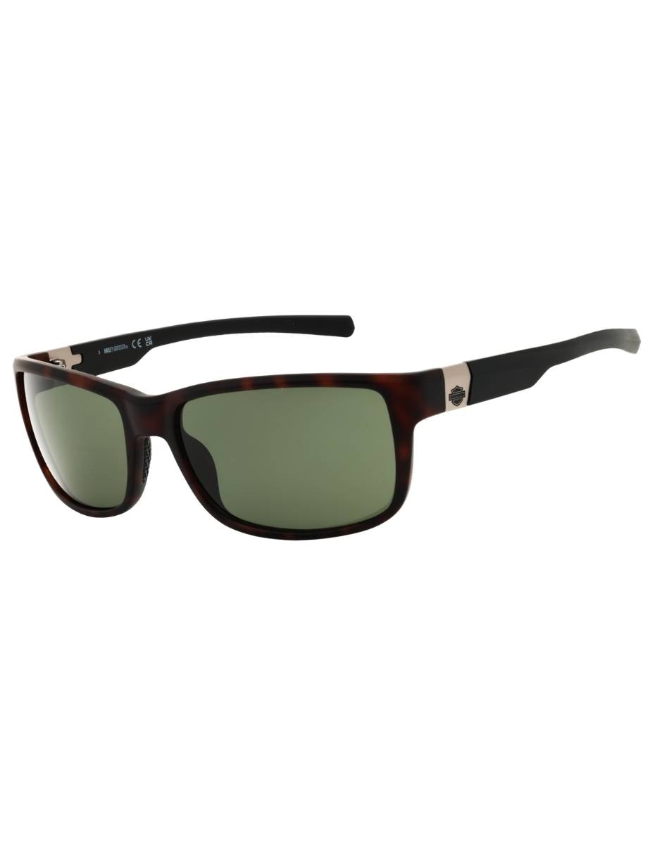 Lentes de sol fashion hd00022 para hombre 3