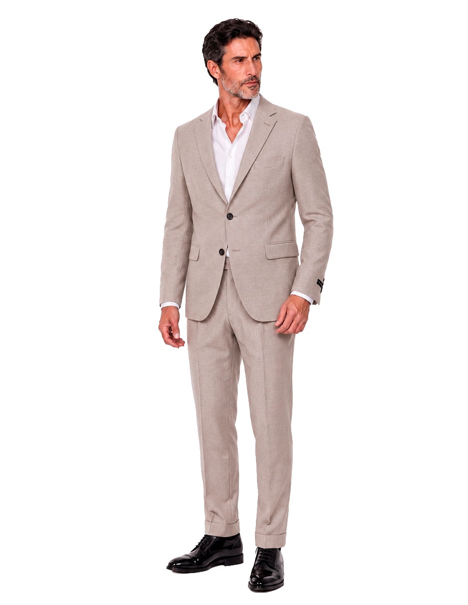 Traje para hombre