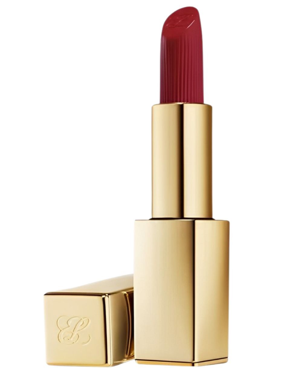 Labial satinado