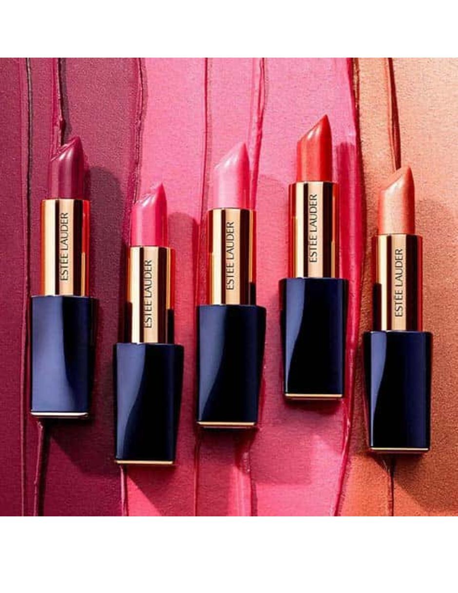 Labial satinado