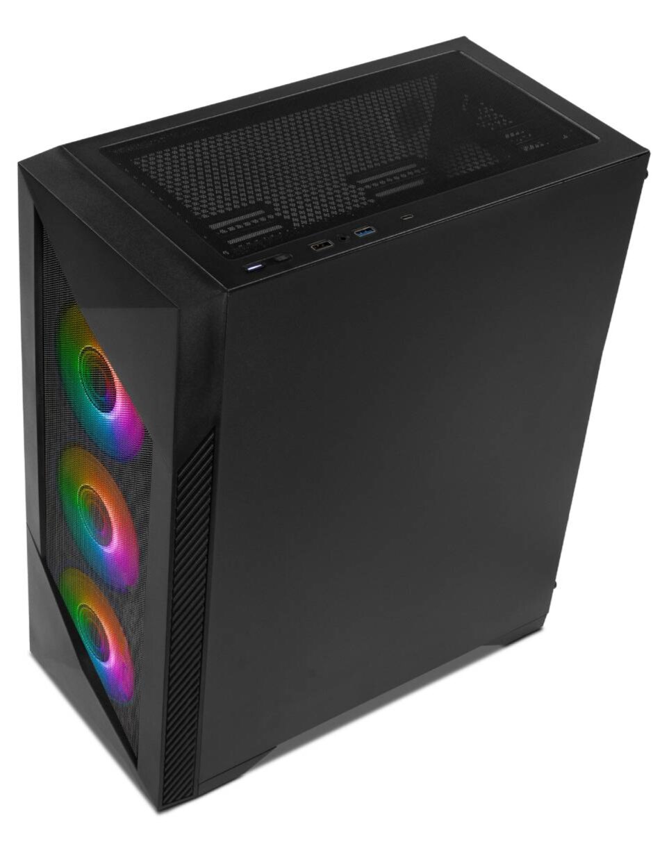 Computadora gamer EDGE YPI-ED44F0C-56T1U Intel Core i5 NVIDIA GeForce RTX 5060 Ti 32 GB RAM 1 TB SSD 11
