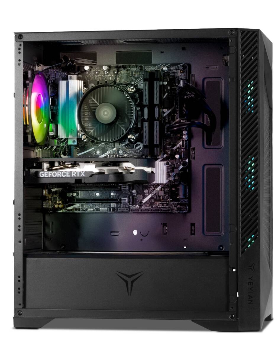 Computadora gamer EDGE YPI-ED44F0C-56T1U Intel Core i5 NVIDIA GeForce RTX 5060 Ti 32 GB RAM 1 TB SSD 16