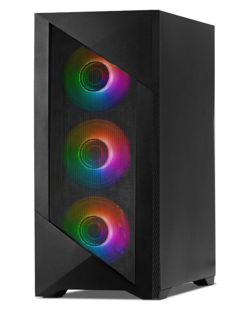 Computadora gamer EDGE YPI-ED44F0C-56T1U Intel Core i5 NVIDIA GeForce RTX 5060 Ti 32 GB RAM 1 TB SSD