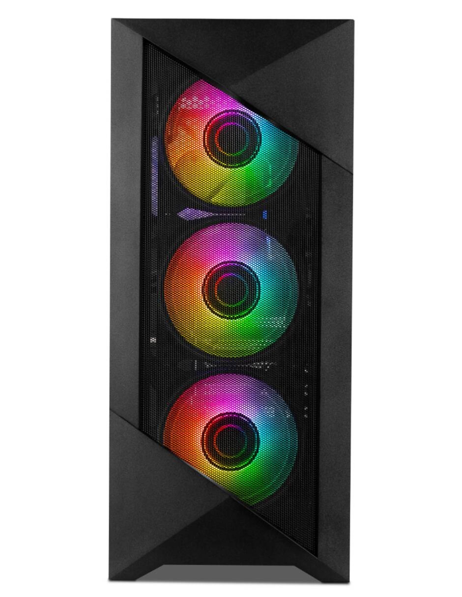 Computadora gamer EDGE YPI-ED44F0C-56T1U Intel Core i5 NVIDIA GeForce RTX 5060 Ti 32 GB RAM 1 TB SSD 12