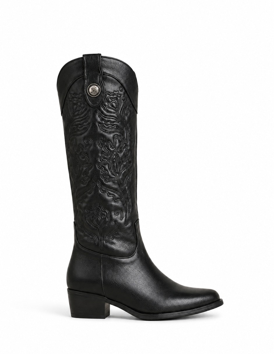 Bota vaquera para mujer Bota vaquera para mujer