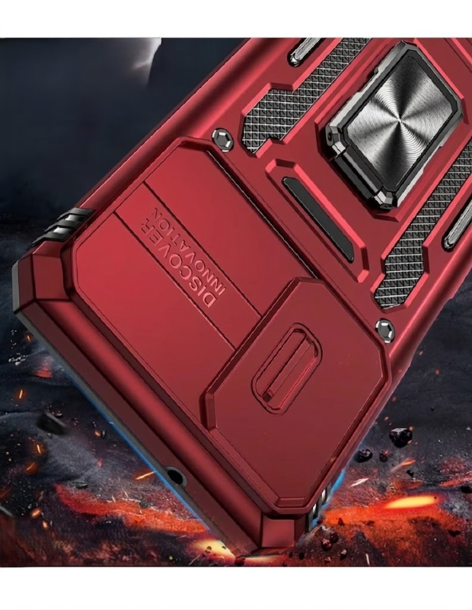 Funda para Samsung de plástico 4