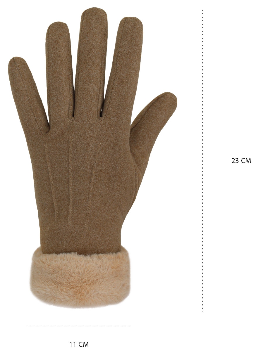 Guantes para mujer 5