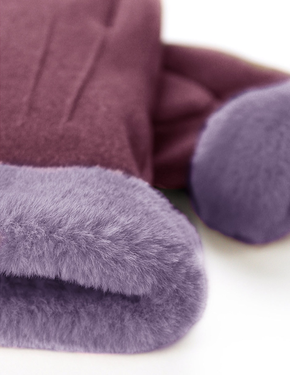 Guantes para mujer