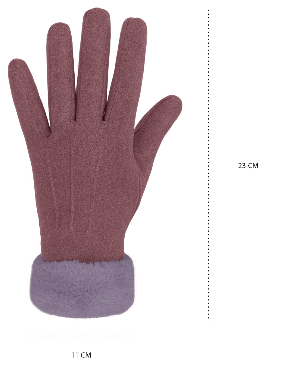 Guantes para mujer 5