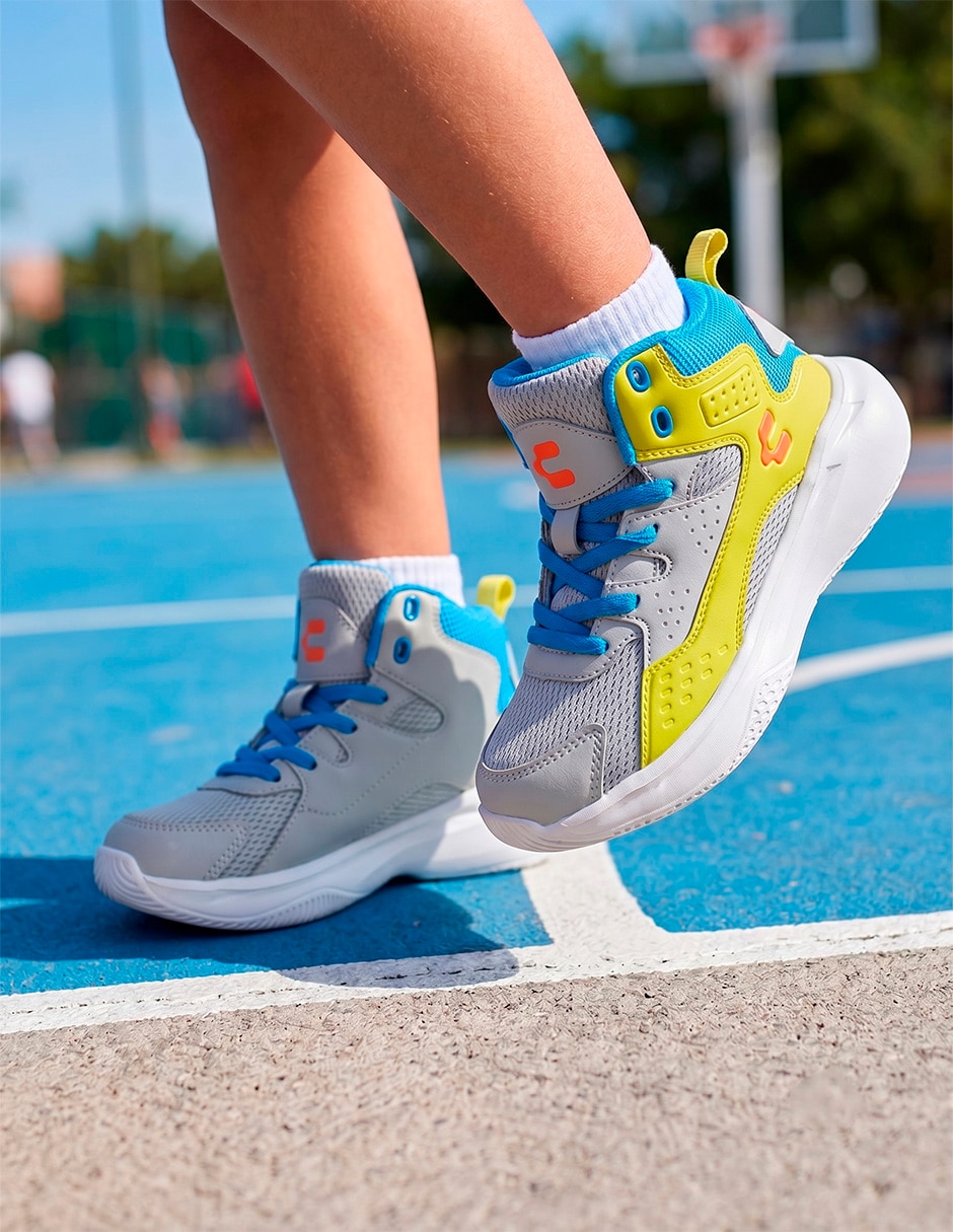Tenis para niño bskt 4