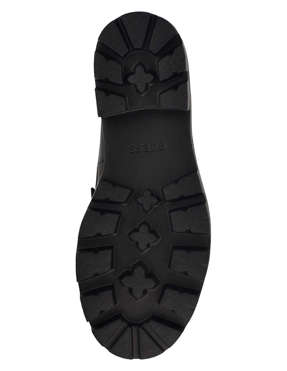 Mocasín de piel para mujer 7