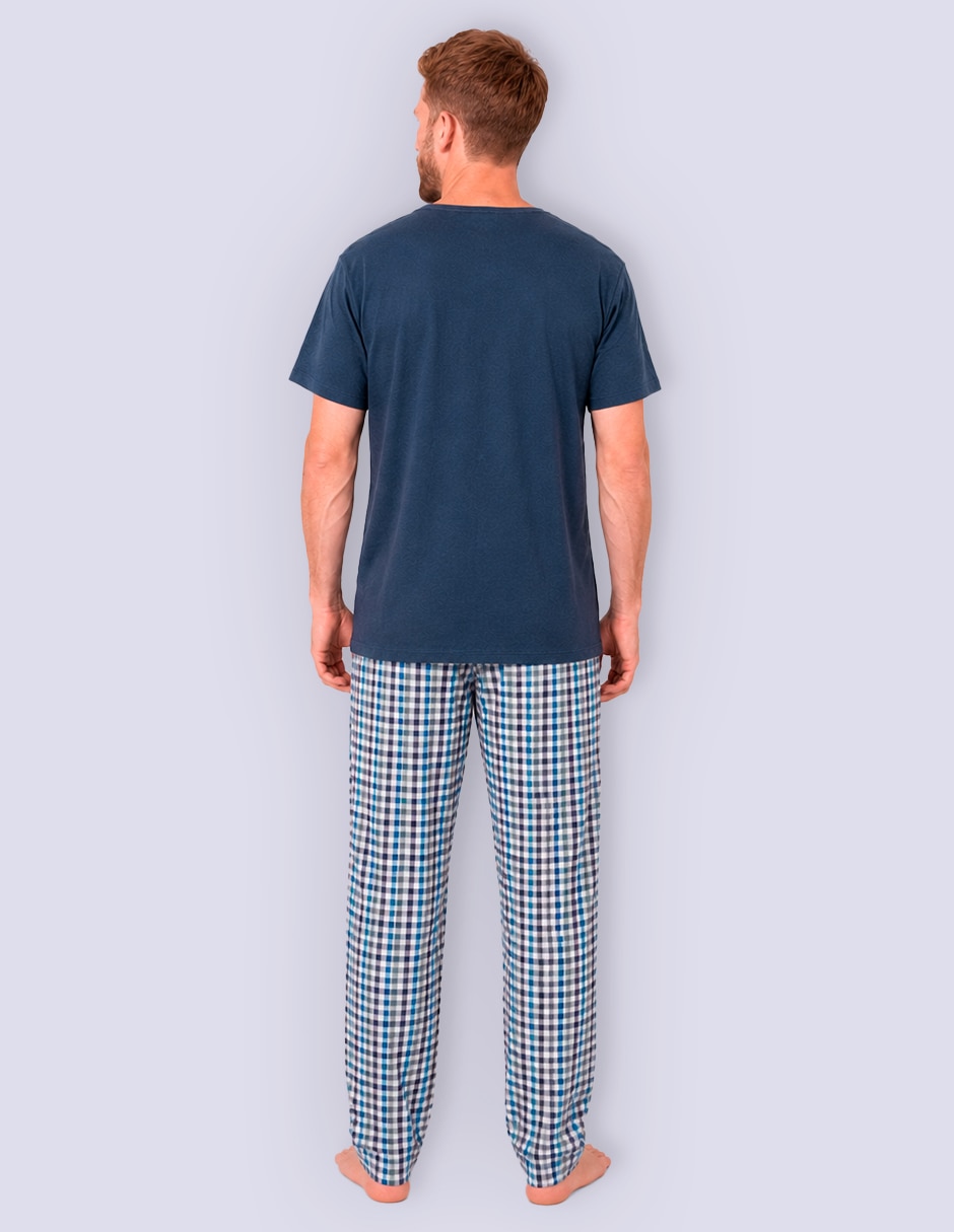 Conjunto pijama para hombre 3