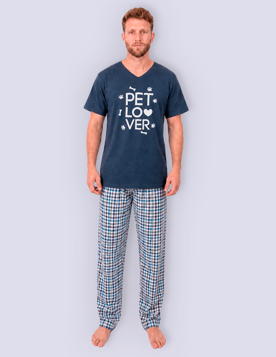 Conjunto pijama para hombre 2