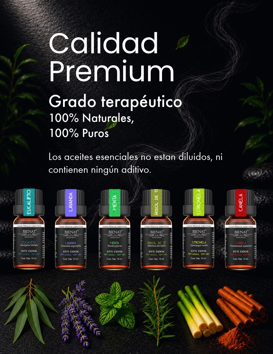 Set aceites 2