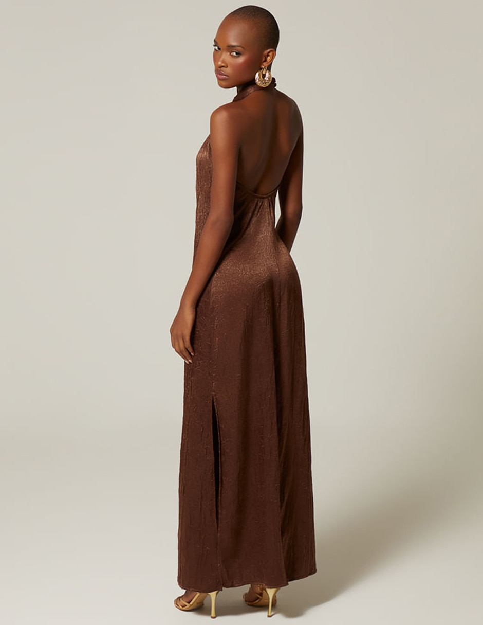 Vestido Largo Casual Sin familia o colección para mujer 2
