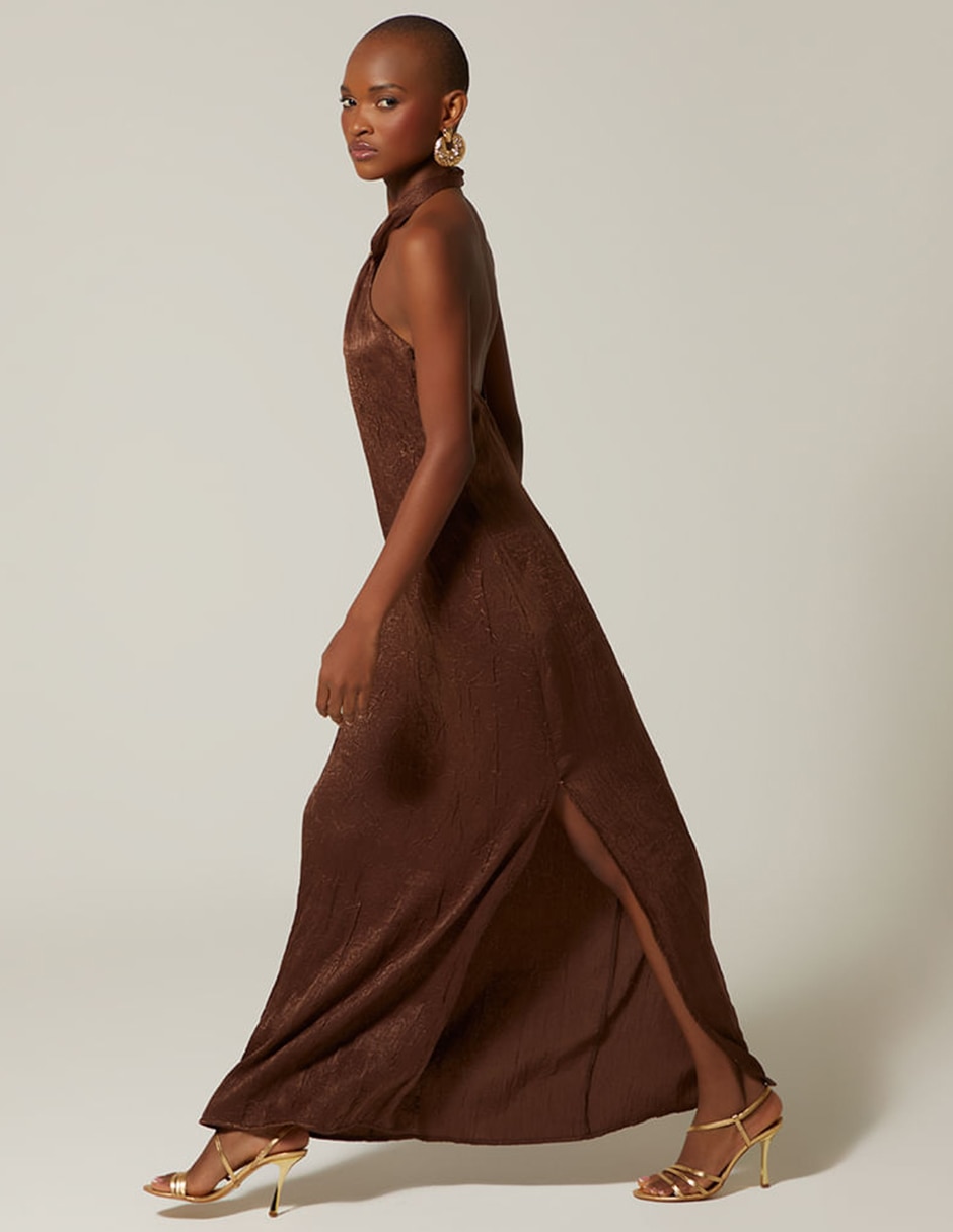 Vestido Largo Casual Sin familia o colección para mujer 6