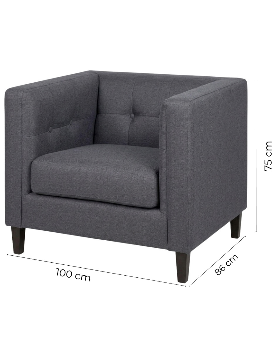 Sillón Madison 5