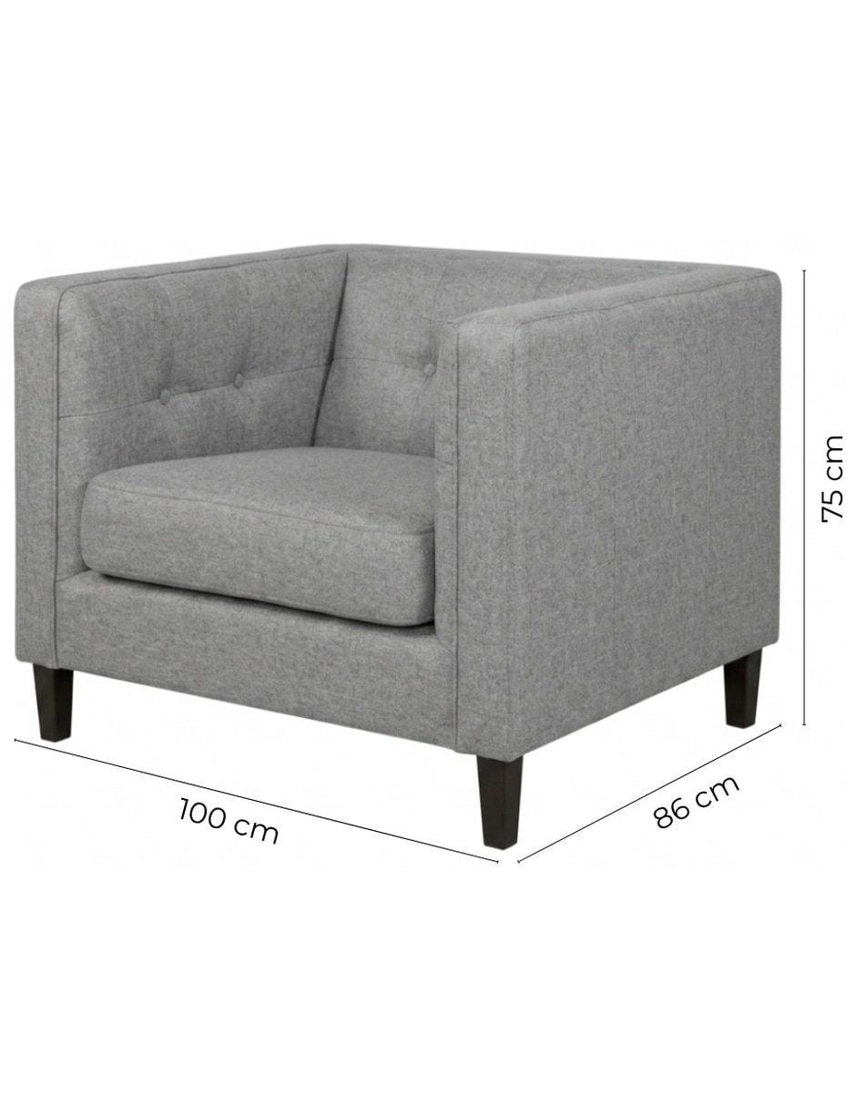 Sillón Madison 7