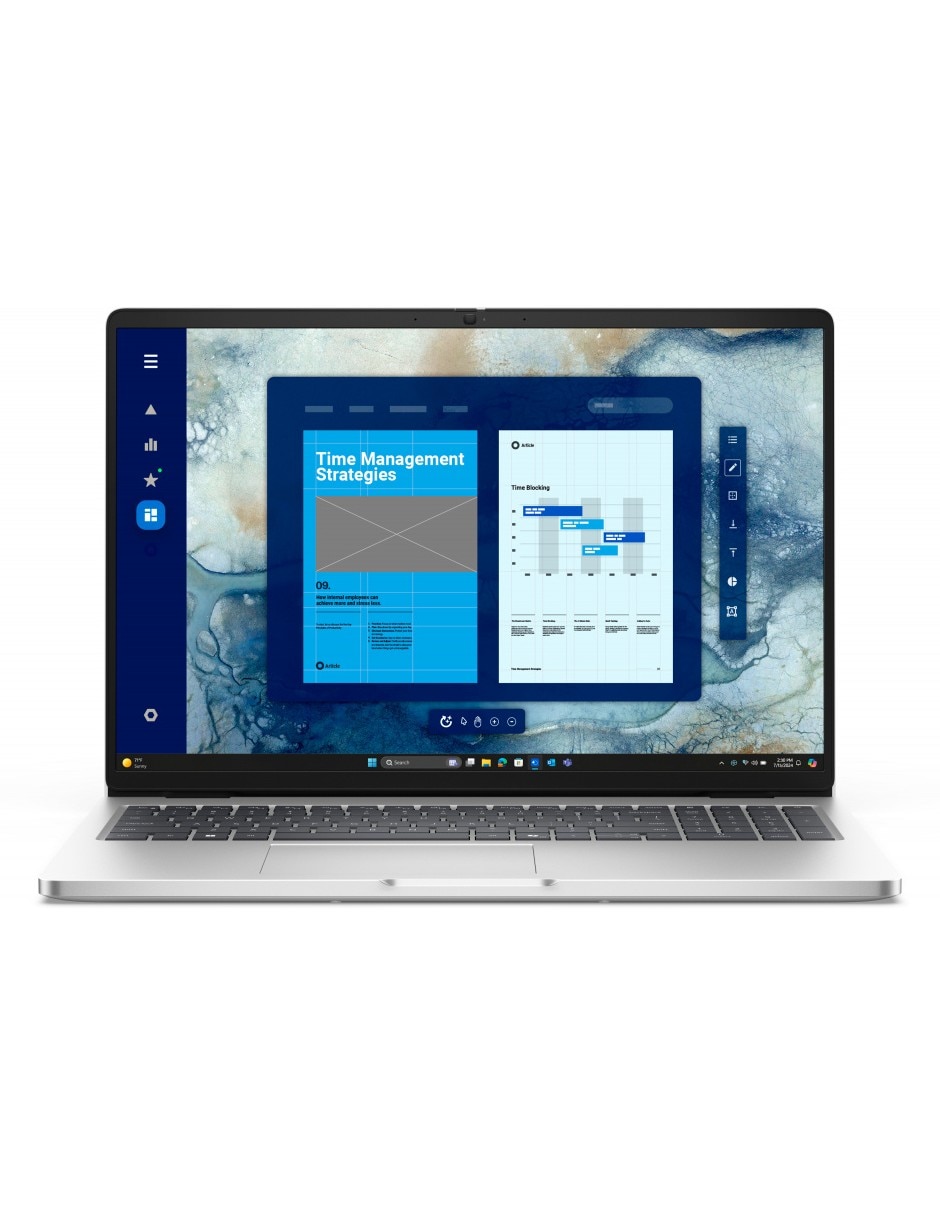 Laptop PRO 16 16 pulgadas Full HD+ Intel Core Ultra 5 235U Intel UHD Graphics 16 GB RAM 512 GB