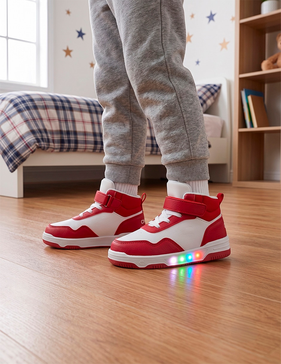 Tenis para niño urbano 2