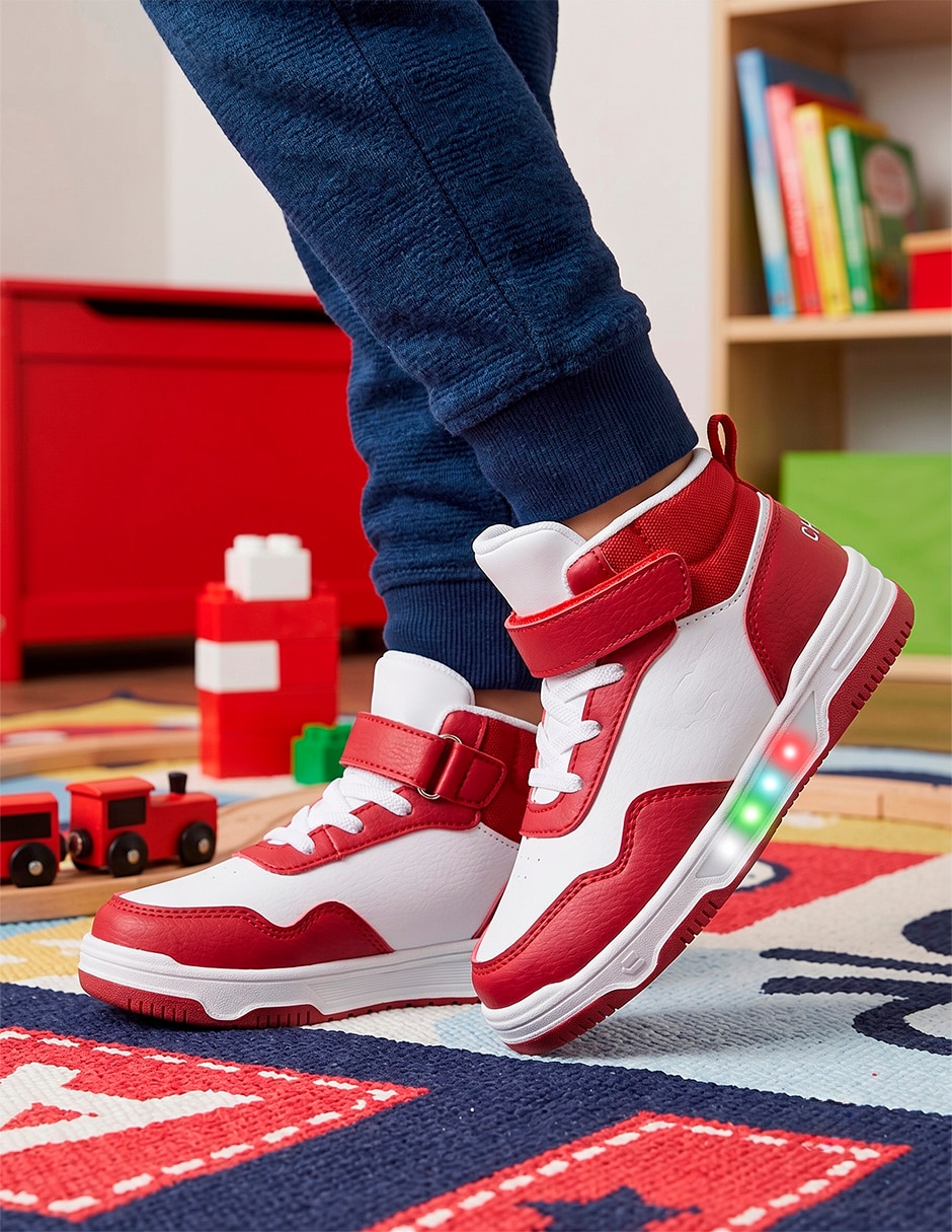 Tenis para niño urbano 7