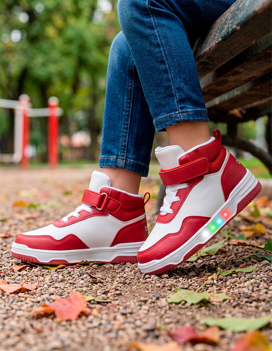 Tenis para niño urbano 3