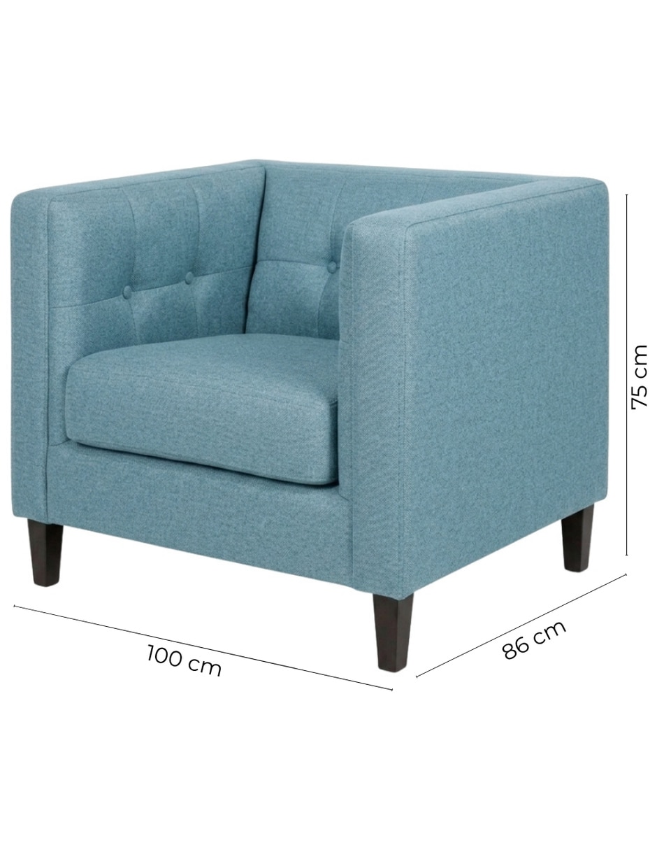 Sillón Madison 6
