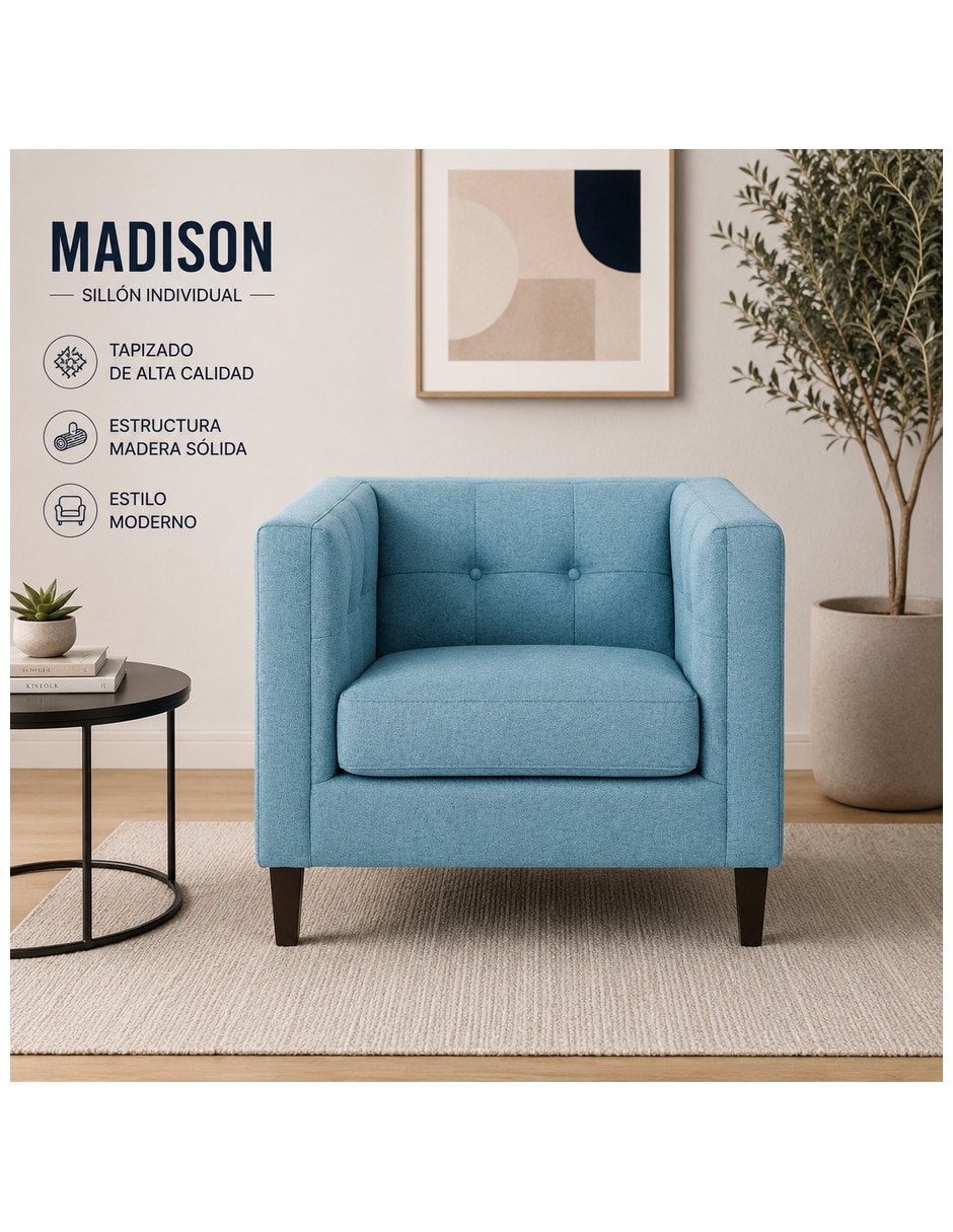 Sillón Madison 2